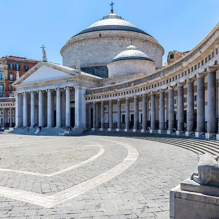 דירה L'agrumeto פומפיי