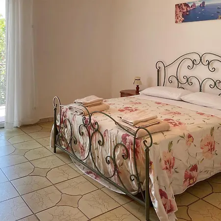 L'agrumeto דירה פומפיי