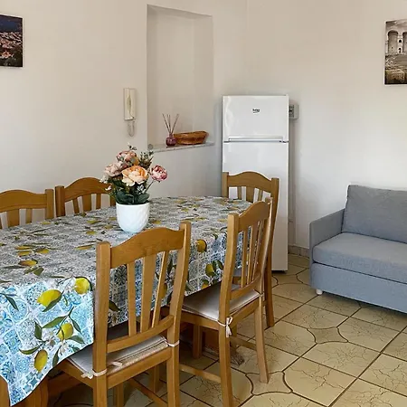 L'agrumeto פומפיי