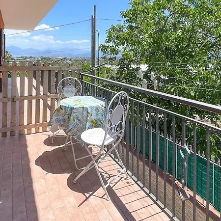 L'agrumeto Apartament *